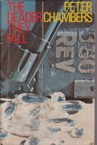 The Deader They Fall