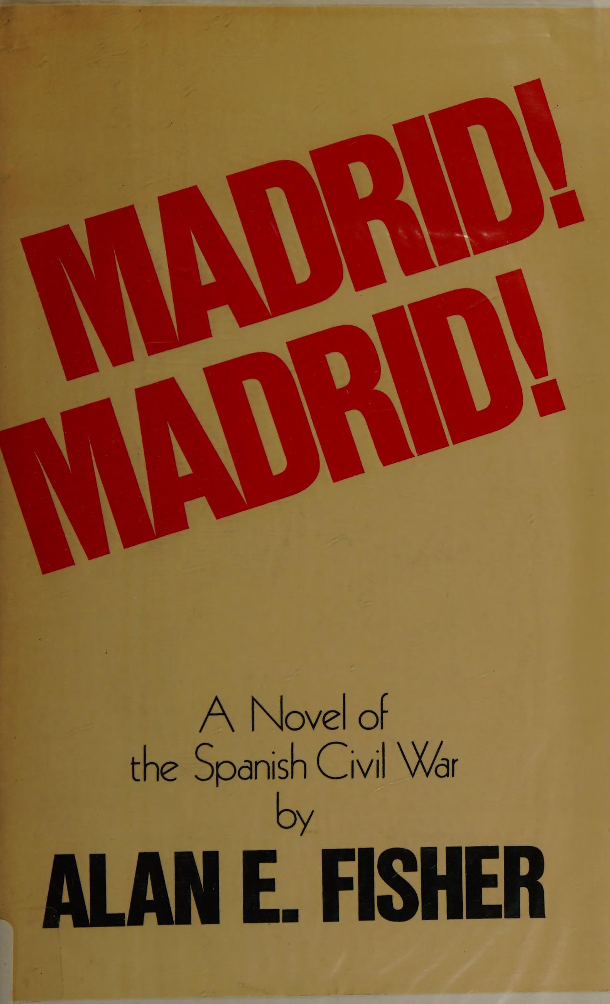 Madrid! Madrid!