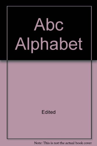 Abc Alphabet