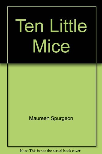 Register B/B 1 - 10 Little Mice