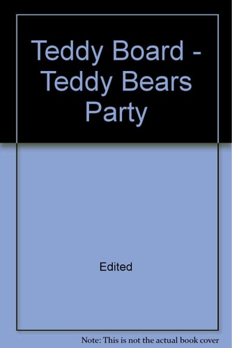 Teddy Board - Teddy Bears Party