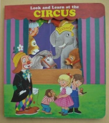 Look & Learn - At The Circus