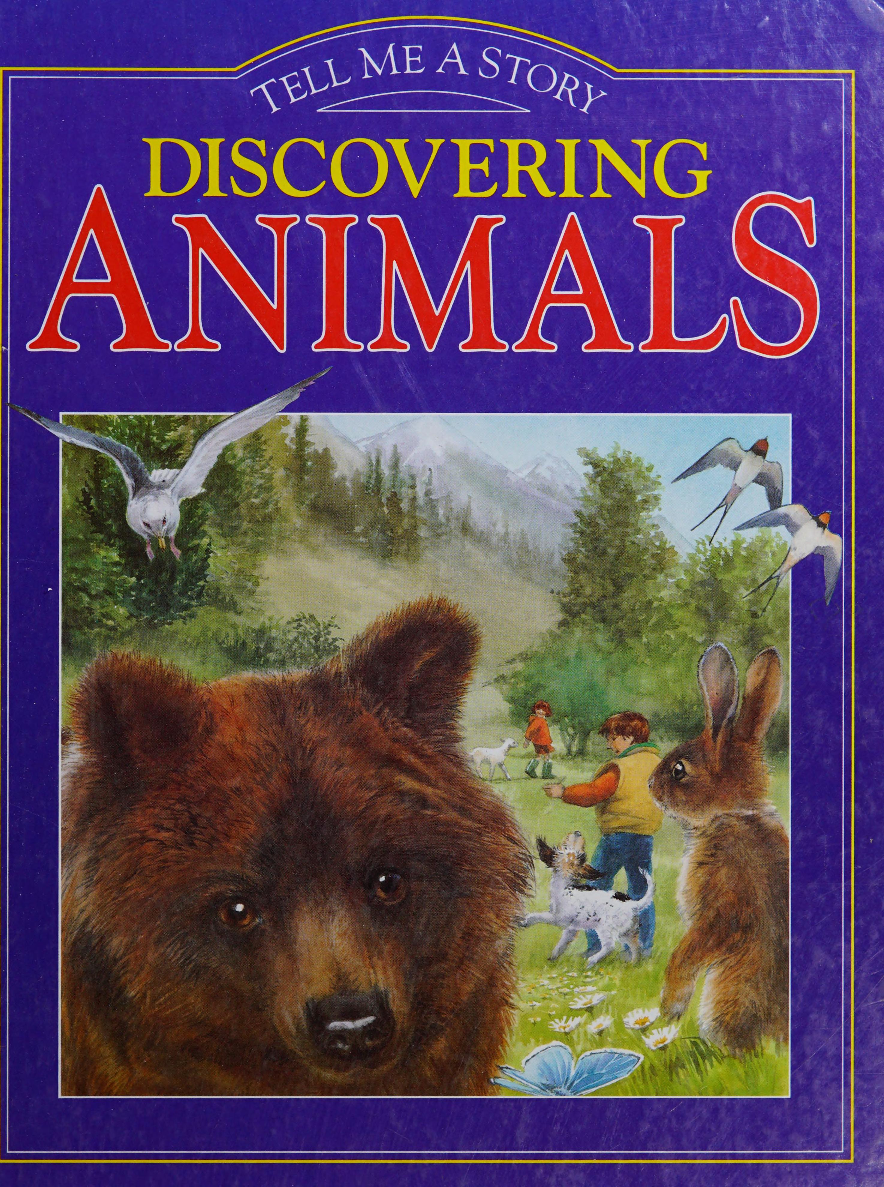 Discovering Animals