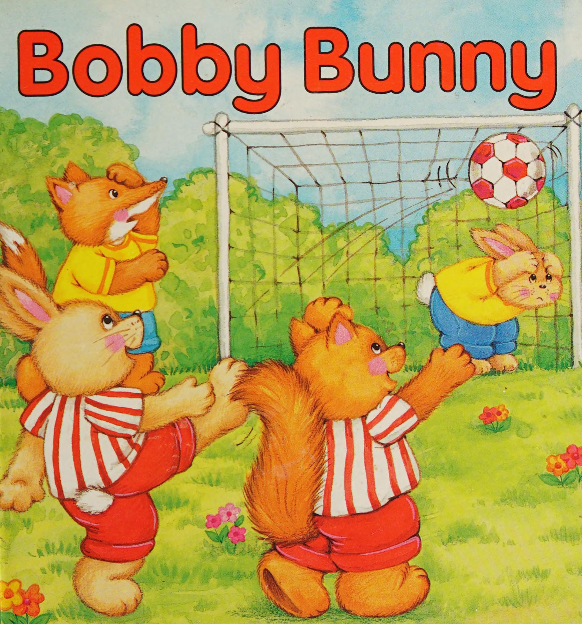 Bobby Bunny