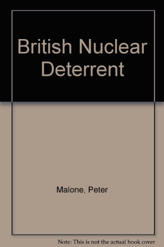 The British nuclear deterrent