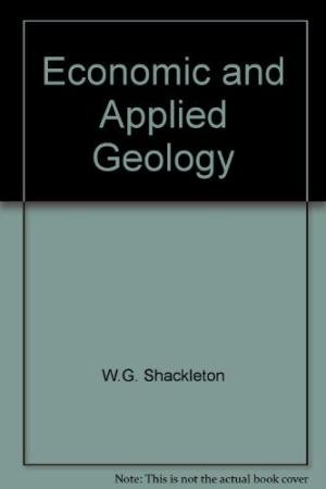 Economic And Applied Geology: An Introduction