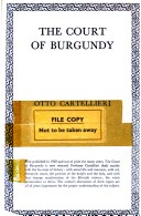 The Court of Burgundy