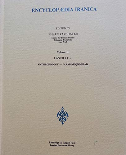Encyclopaedia Iranica