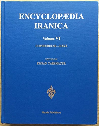 Encyclopaedia Iranica