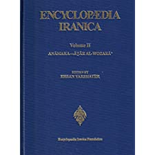 Encyclopaedia Iranica, Vol. 2