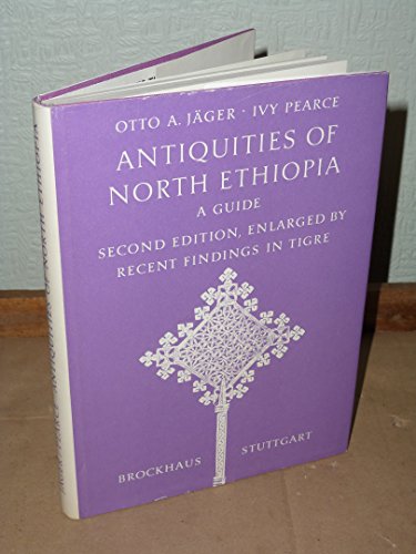 Antiquities Of North Ethiopia