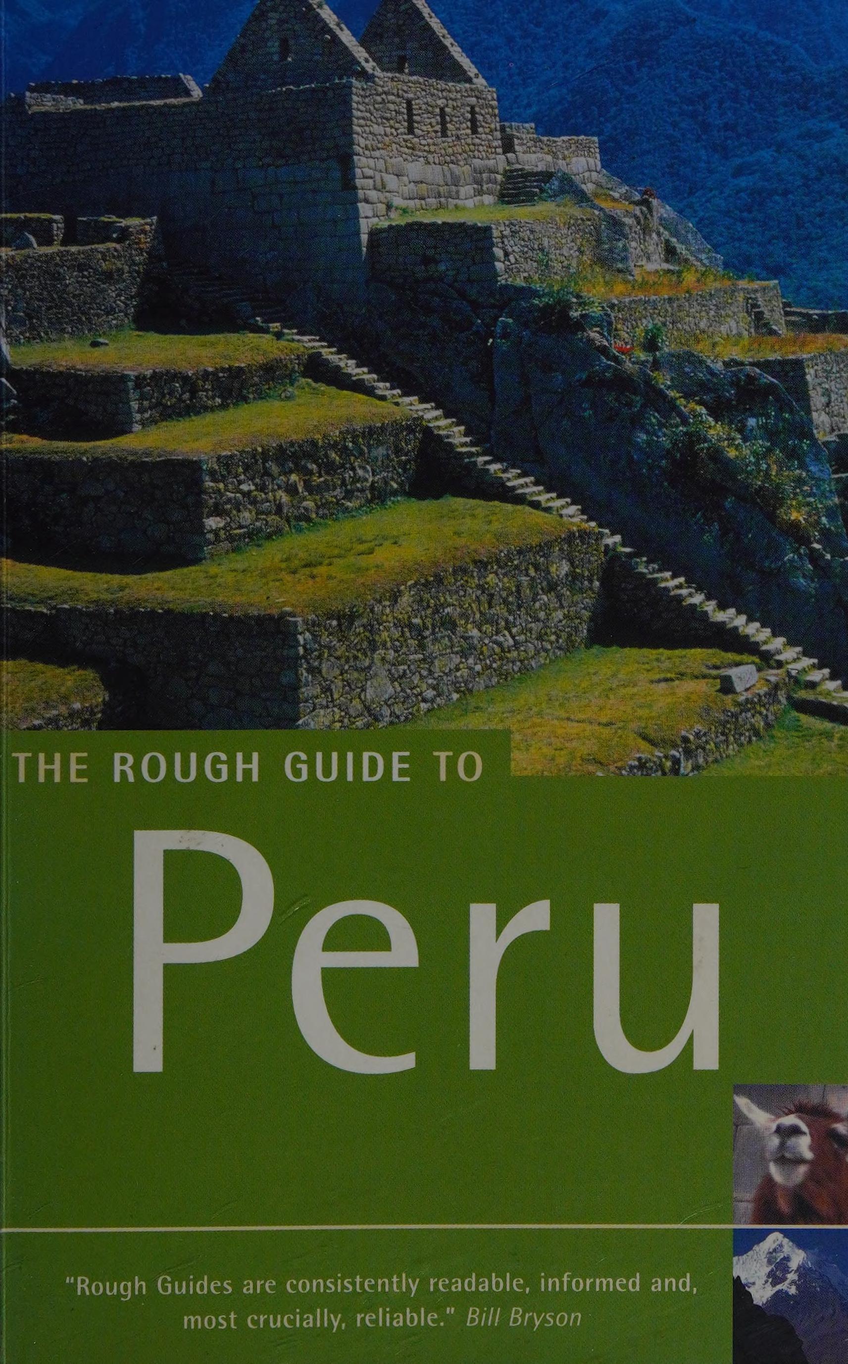 The Rough Guide to Peru