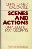 Scenes And Actions: Unpublished Manuscripts