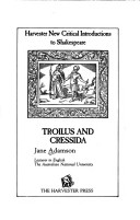 TROILUS CRESSIDA