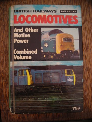 British Railways Locomotives and Other Motive Power