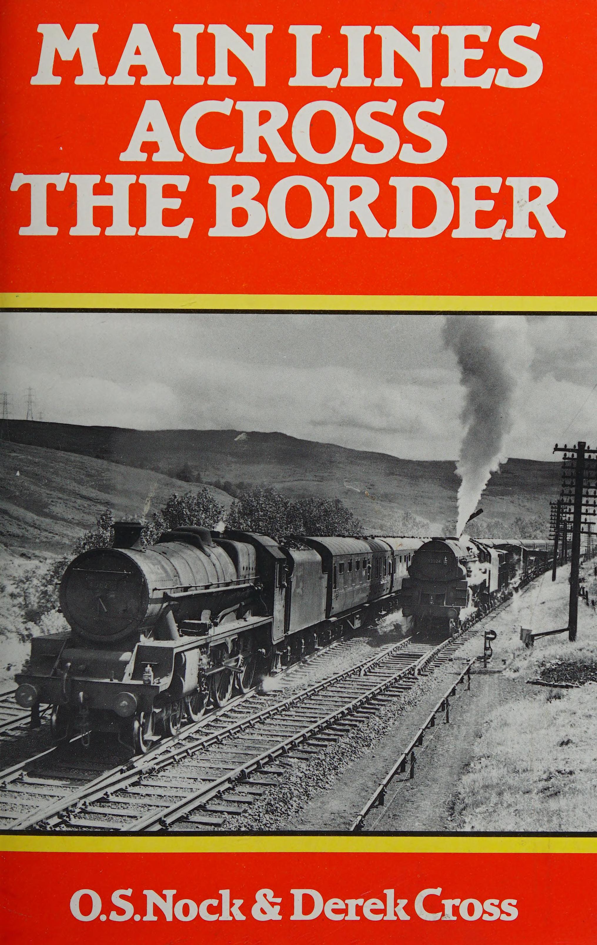 Main Lines Across The Border