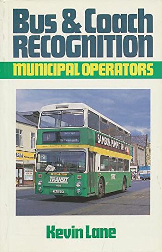 Bus & Coach Recognition: Municipal Operators