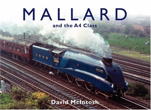 Mallard and the A4 class