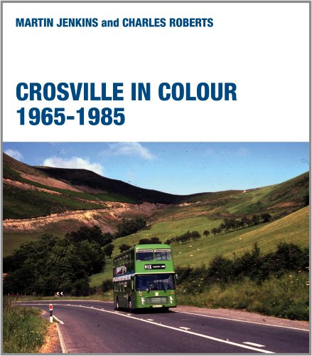 Crosville in Colour 1965 - 1985