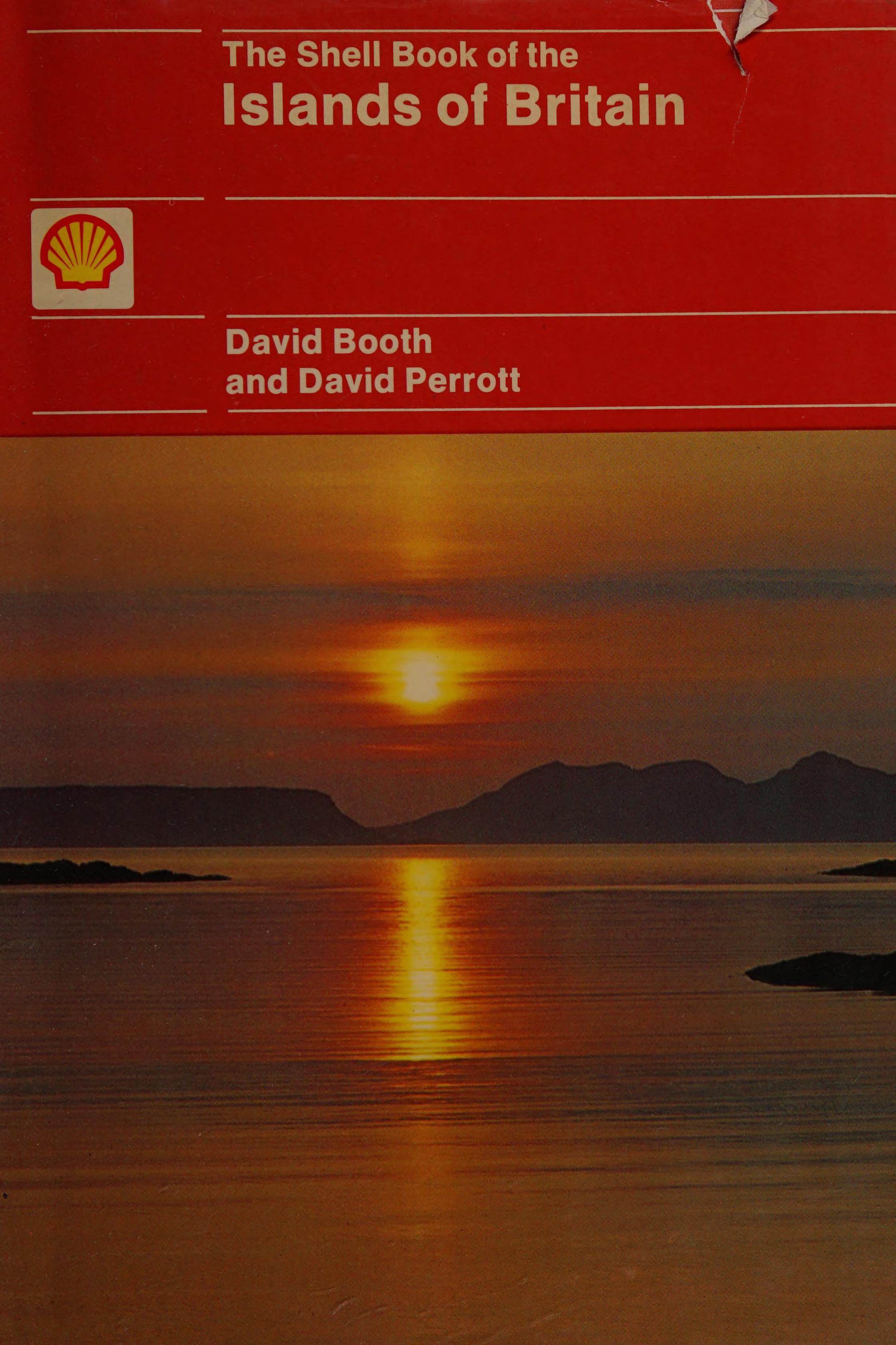 The Shell Book of the Islands of Britain