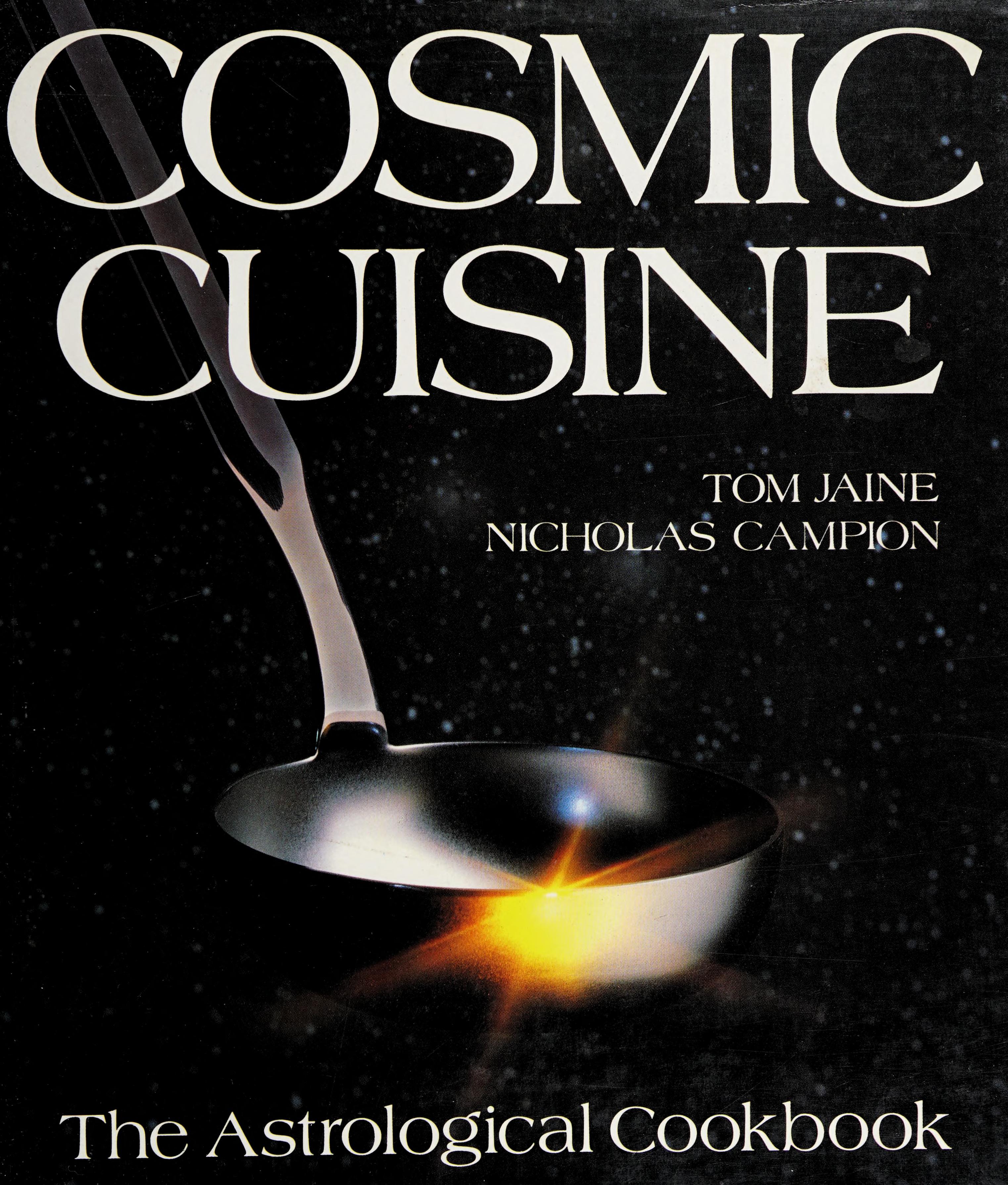 Cosmic Cuisine