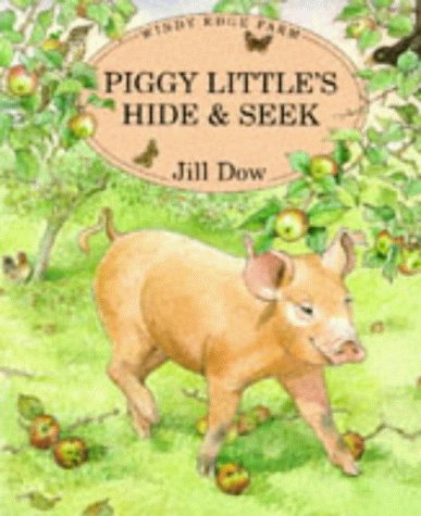 Piggy Little s Hide and Seek Windy Edge Farm