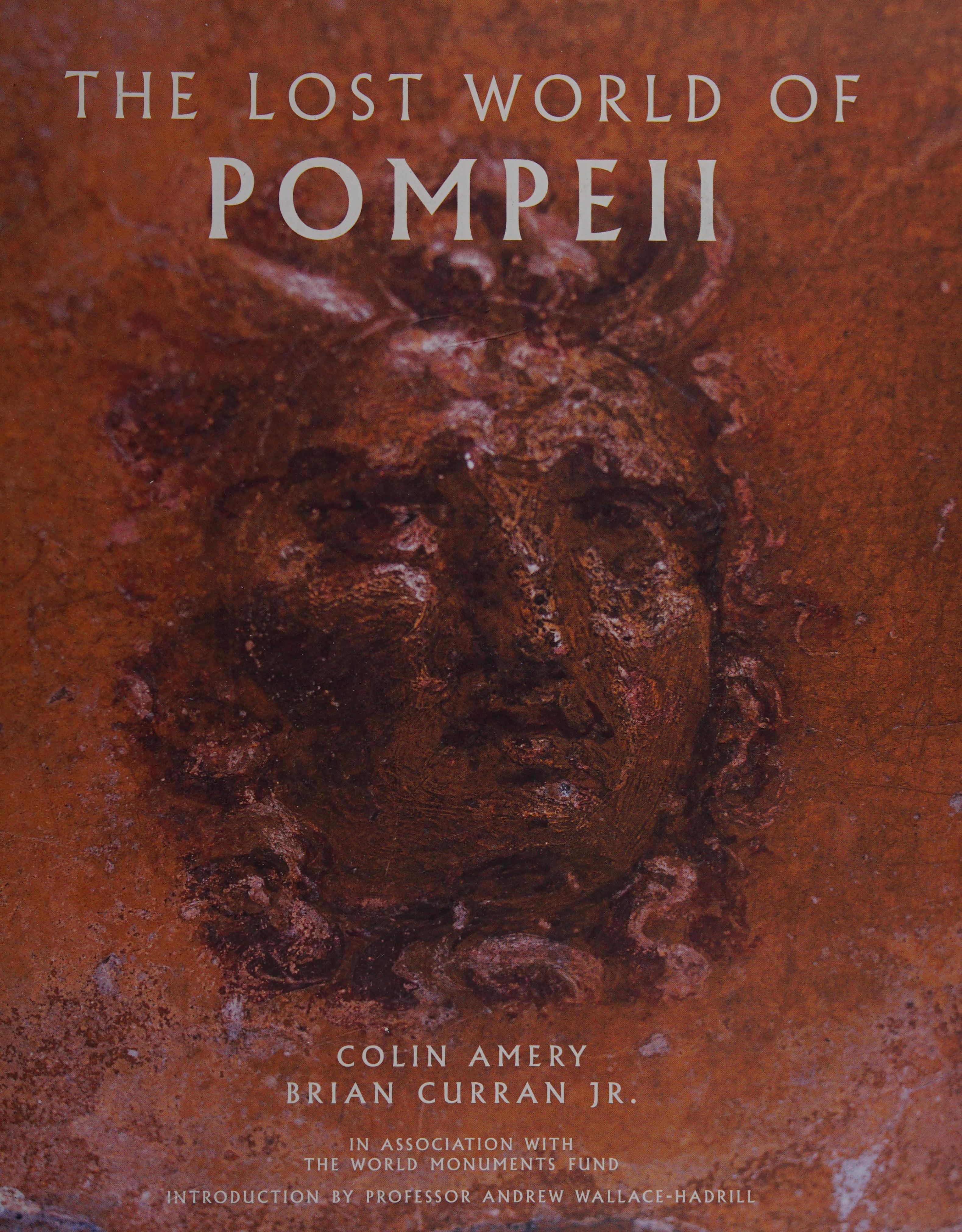 The Lost World of Pompeii