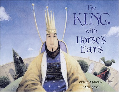 The King with Horse's Ears