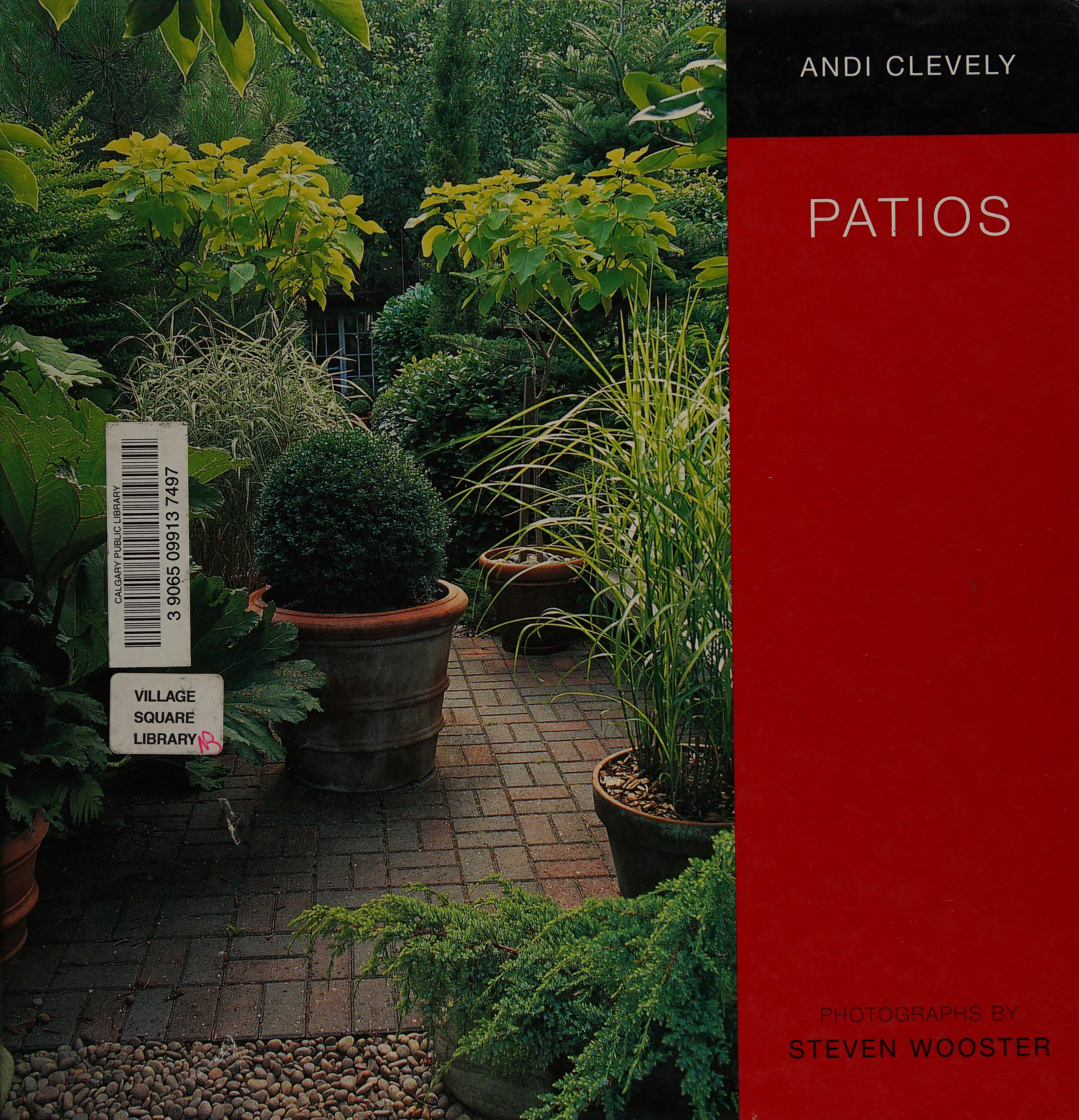 Patios