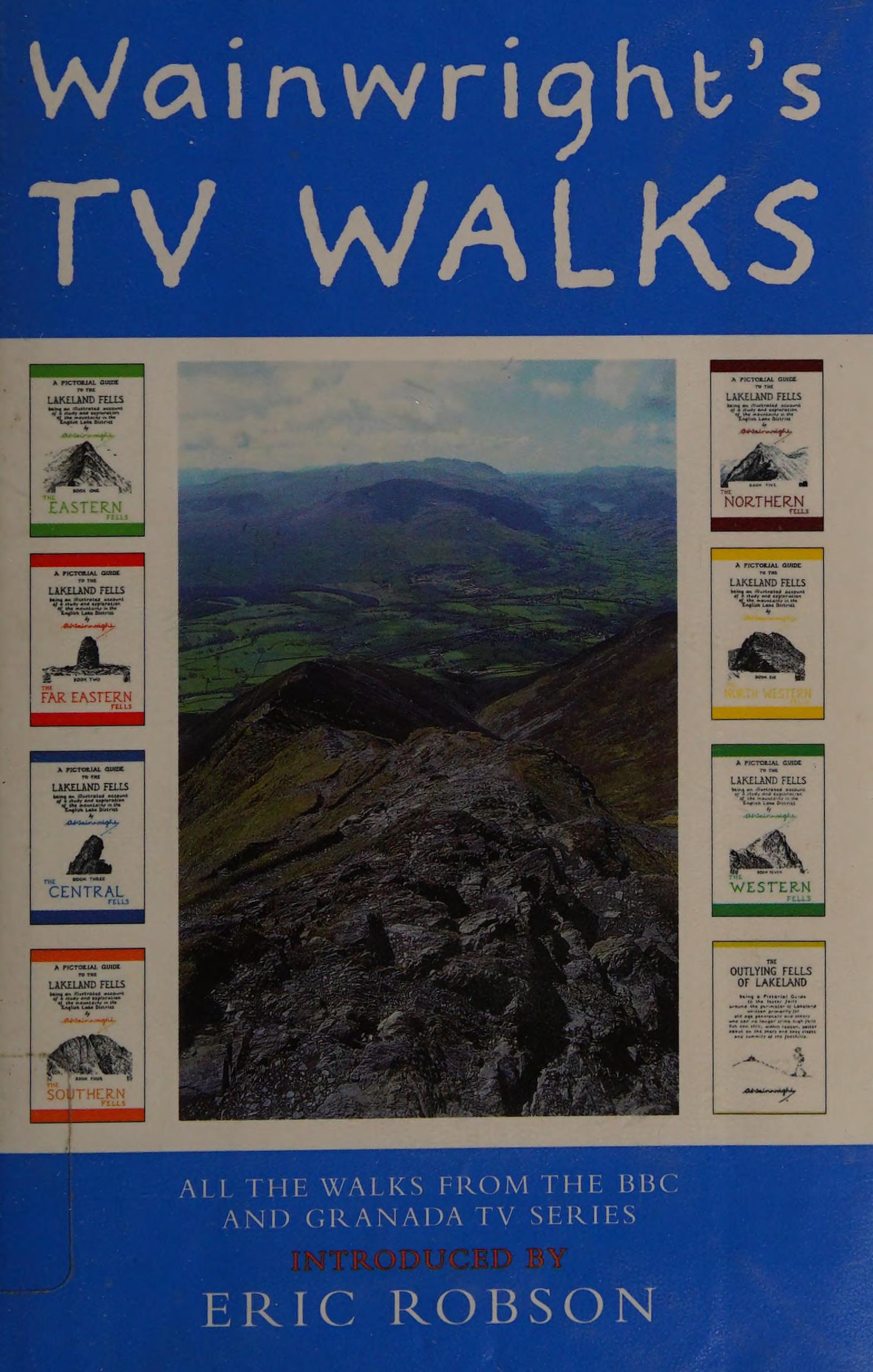Wainwright'S TV Walks