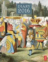British Library Desk Diary 2016