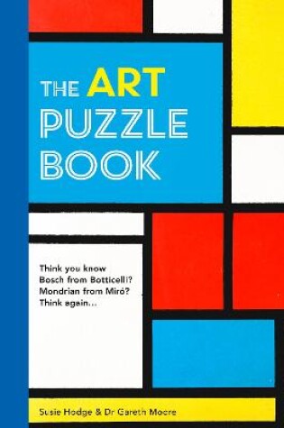 The Art Puzzle Book