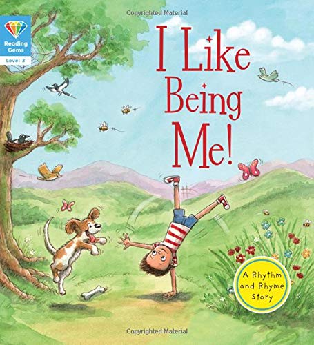 I Like Being Me! (Level 3) (Reading Gems)