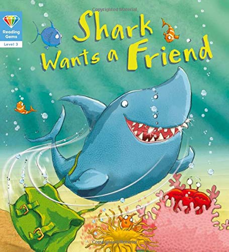 Shark Wants A Friend