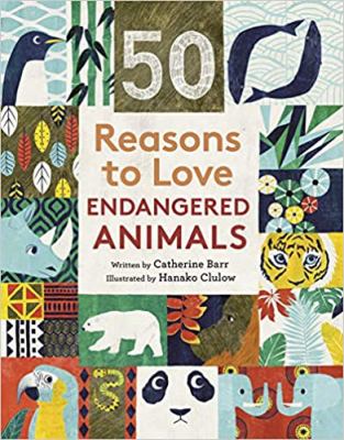 50 Reasons to Love Endangered Animals