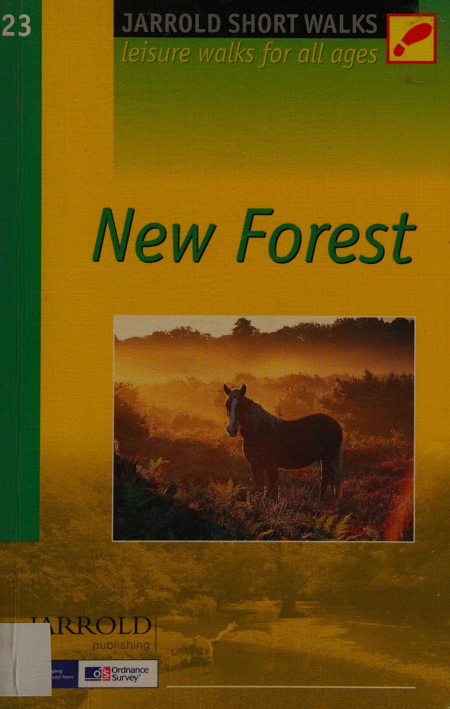 New Forest Short Walks