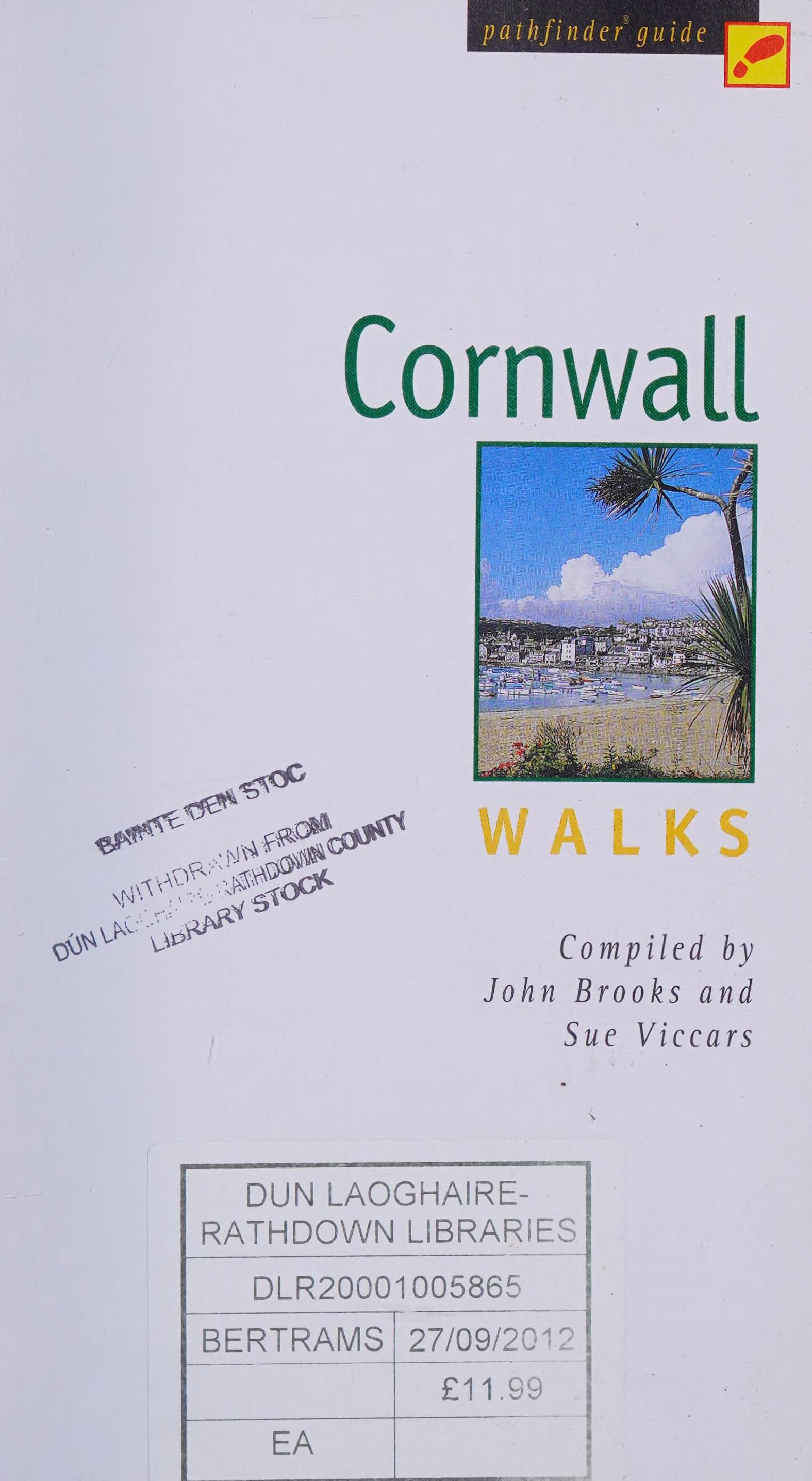 Cornwall: Walks