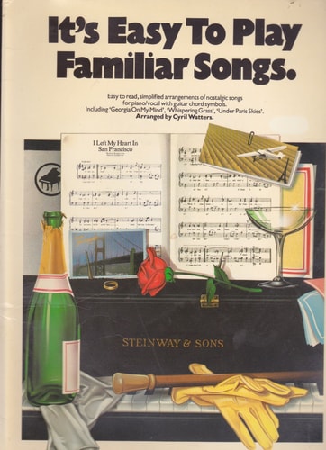 It's Easy to Play Familiar Songs