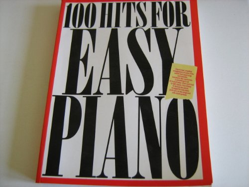 Fifty Hits for Easy Piano