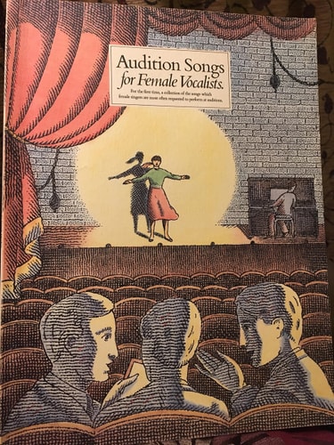 Audition Songs for Female Vocalists
