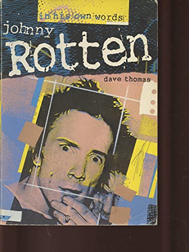 Johny Rotten