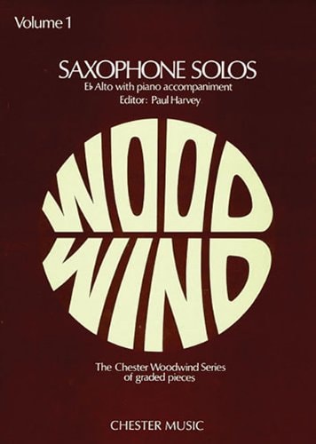 Saxophone Solos