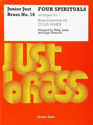 Junior Just Brass 16