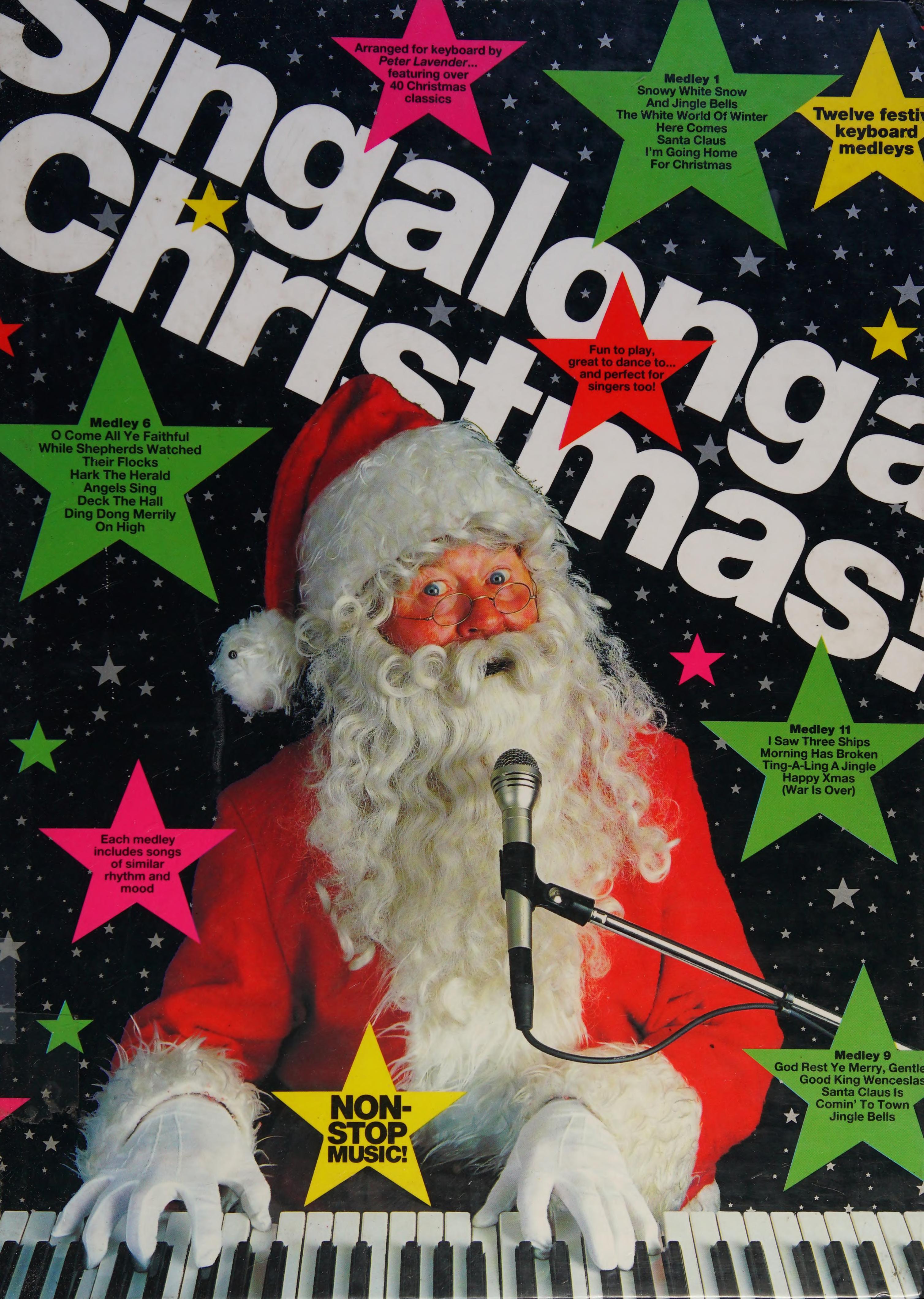 Singalonga Christmas