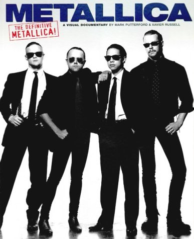 Metallica: A Visual Documentary