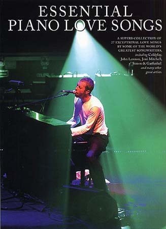 Essential Piano Love Songs
