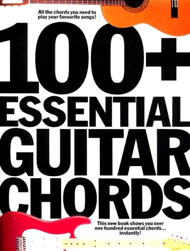 100+ Essential Guitar Chords