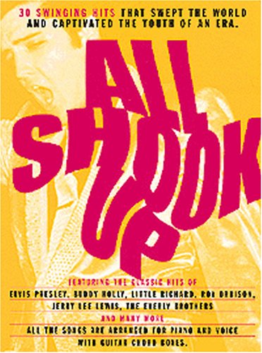 All Shook up 30 Swinging Hits PVG