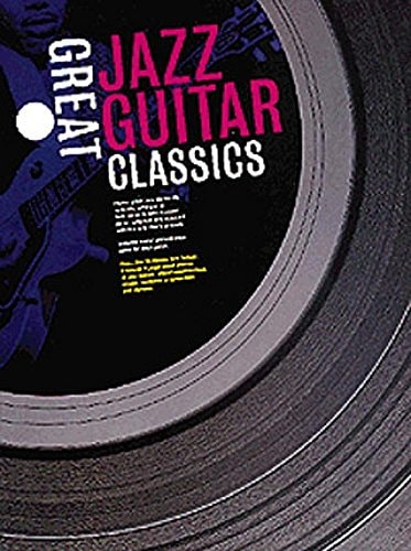 Great Jazz Guitar Classics