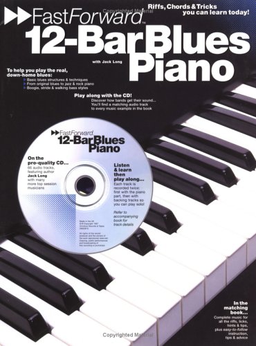 12- Bar Blues Piano